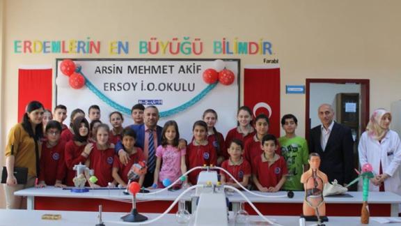 Mehmet Akif Ersoy İlk/Orta Okulumuzun Etkinlikleri