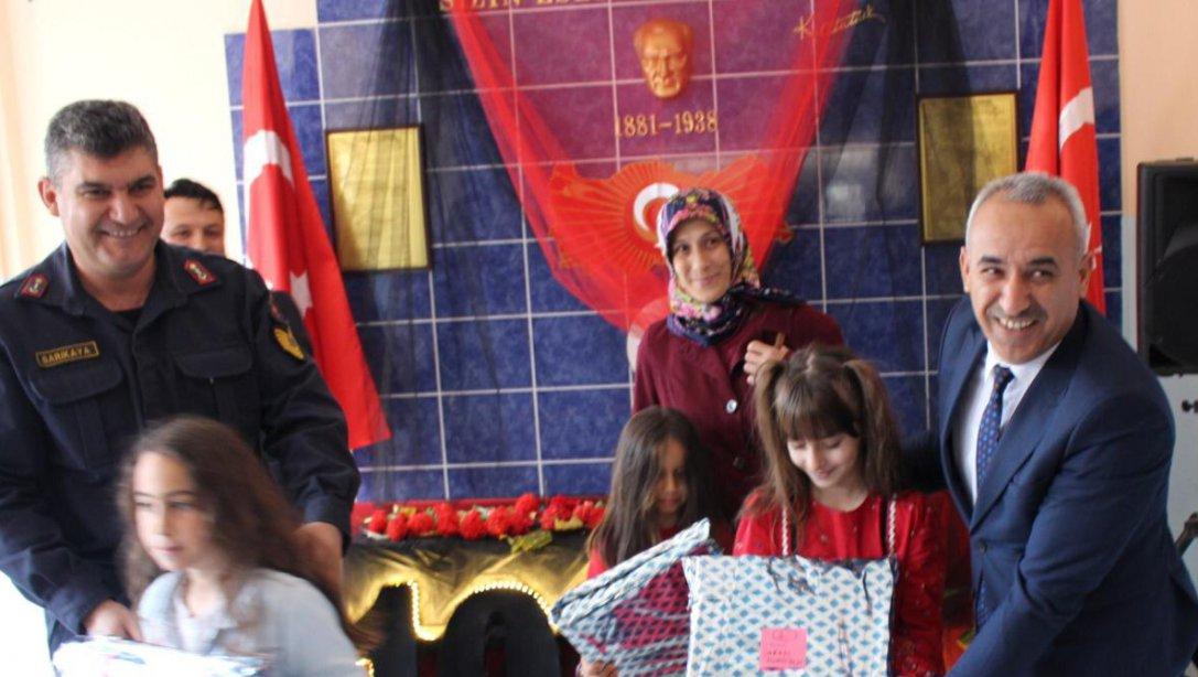 10 Kasım Gazi Mustafa Kemal Atatürk'ün 81.Yıl Dönümü Anma Programı